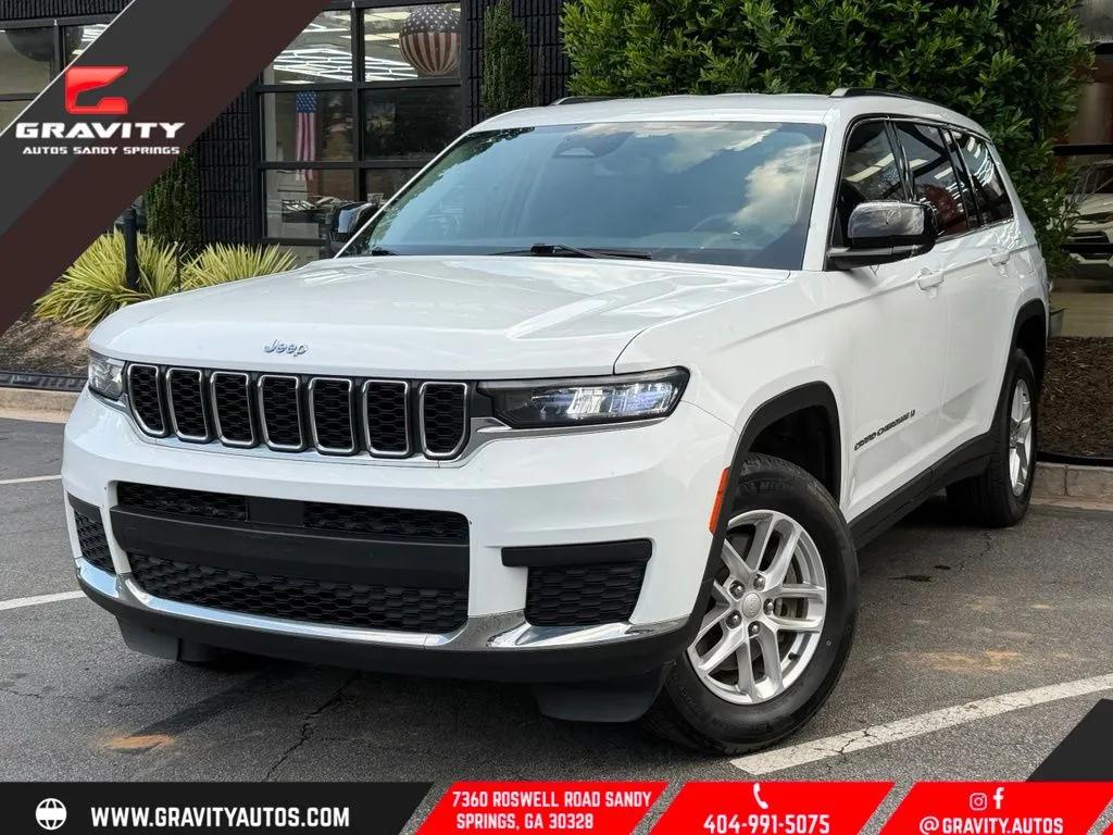 jeep grand cherokee l 2023 1C4RJKAG6P8885781 image jeep grand cherokee l 2023 1C4RJKAG6P8885781 image